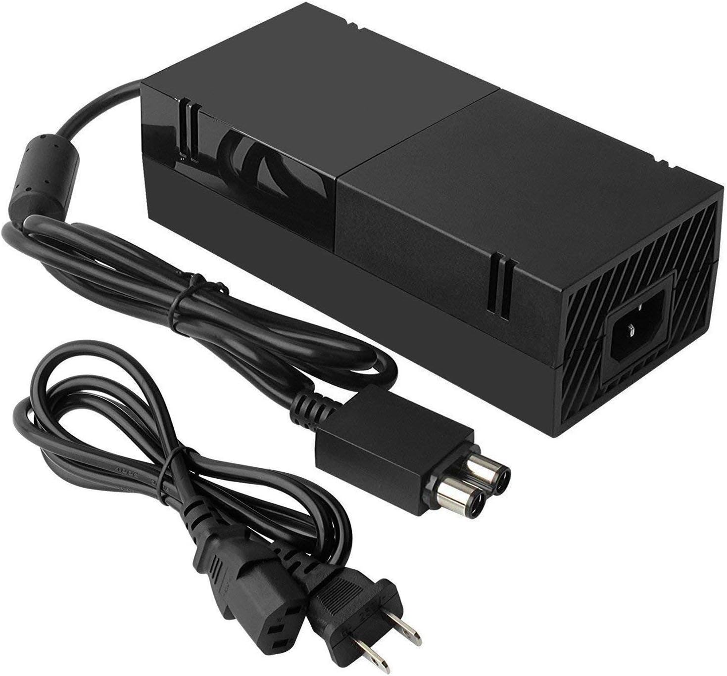 Power Supply for Xbox One, Lyyes AC Adapter Cord Replacement Charger Power Brick with Cable