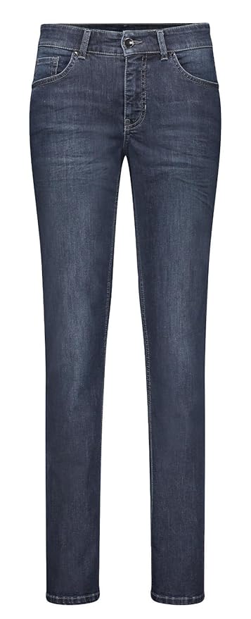 MAC Damen Jeans Melanie 5040 Midnight Blue Used D876: Amazon.de: Bekleidung