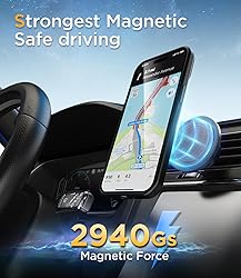 SUCGLES for iPhone 15 Pro Max Case with MagSafe