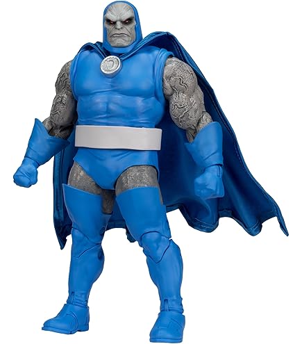 Amazon.com: Beast Kingdom DC Comics: Darkseid DAH-062 Dynamic