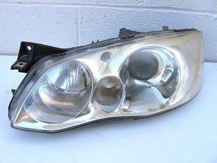 Amazon Com Genuine Mazda Parts Tc86 51 0l0e Driver Side Headlight Lens Housing Automotive