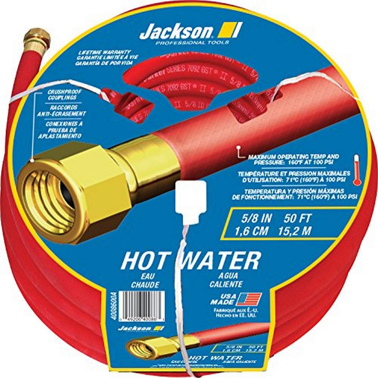The 9 Best Heavy Duty Hot Water Hose 50 Ft