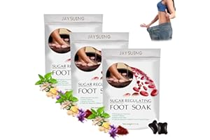 PENGYUDA 30Pcs Detoxingherbs Cleansing Foot Soak Beads, Herbal Detox&Shaping Cleansing Foot Soak Beads, Slimwe Daily Rebody Body, Home Herbal Foot Massage Beads(3Pack/30Pcs)