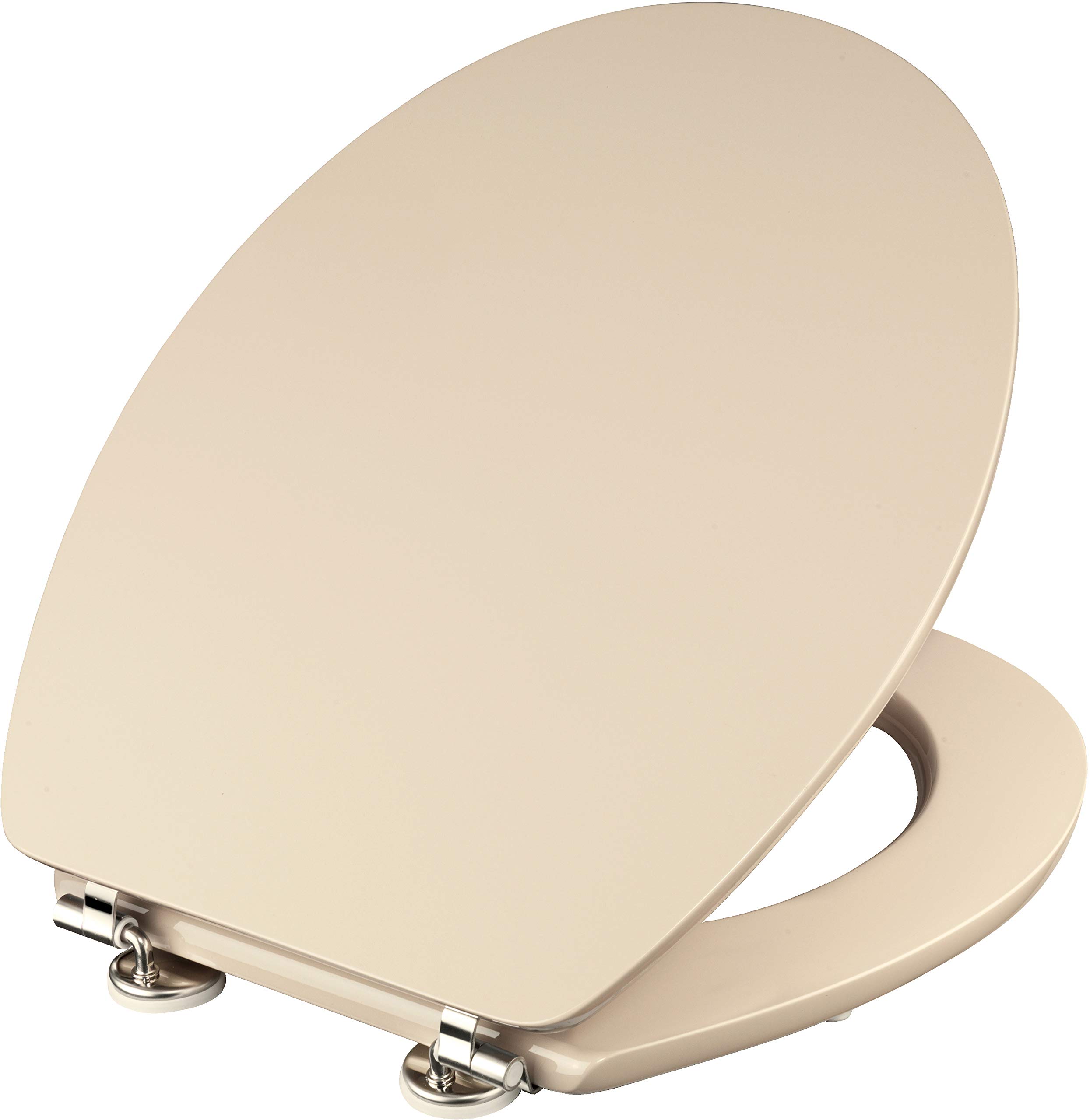 CORNAT KSTEL17 Telo Toilet Seat - Beige