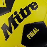Mitre Final Recreational Football Size 3 4 5 for Kids Grass Astro view 4