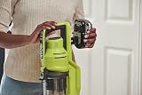 Ryobi RSV18-0 18V ONE+ Cordless Stick Vac, Self Standing, HEPA Filtration view 6