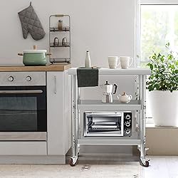 YITAHOME NSF Stainless Steel Table, 36" X 24" Work