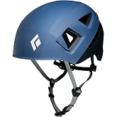 BLACK DIAMOND Capitan Rock Climbing Helmet, Adjustable Fit, Dual Foam