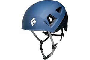 BLACK DIAMOND Capitan Helmet | Dual Foam Construction | Durable Coverage | Adjustable, Ventilated Rock Climbing & Mountaineering Helmet