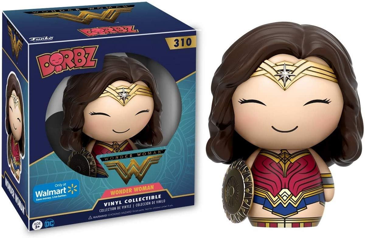 Funko DC Dorbz Wonder Woman Exclusive 