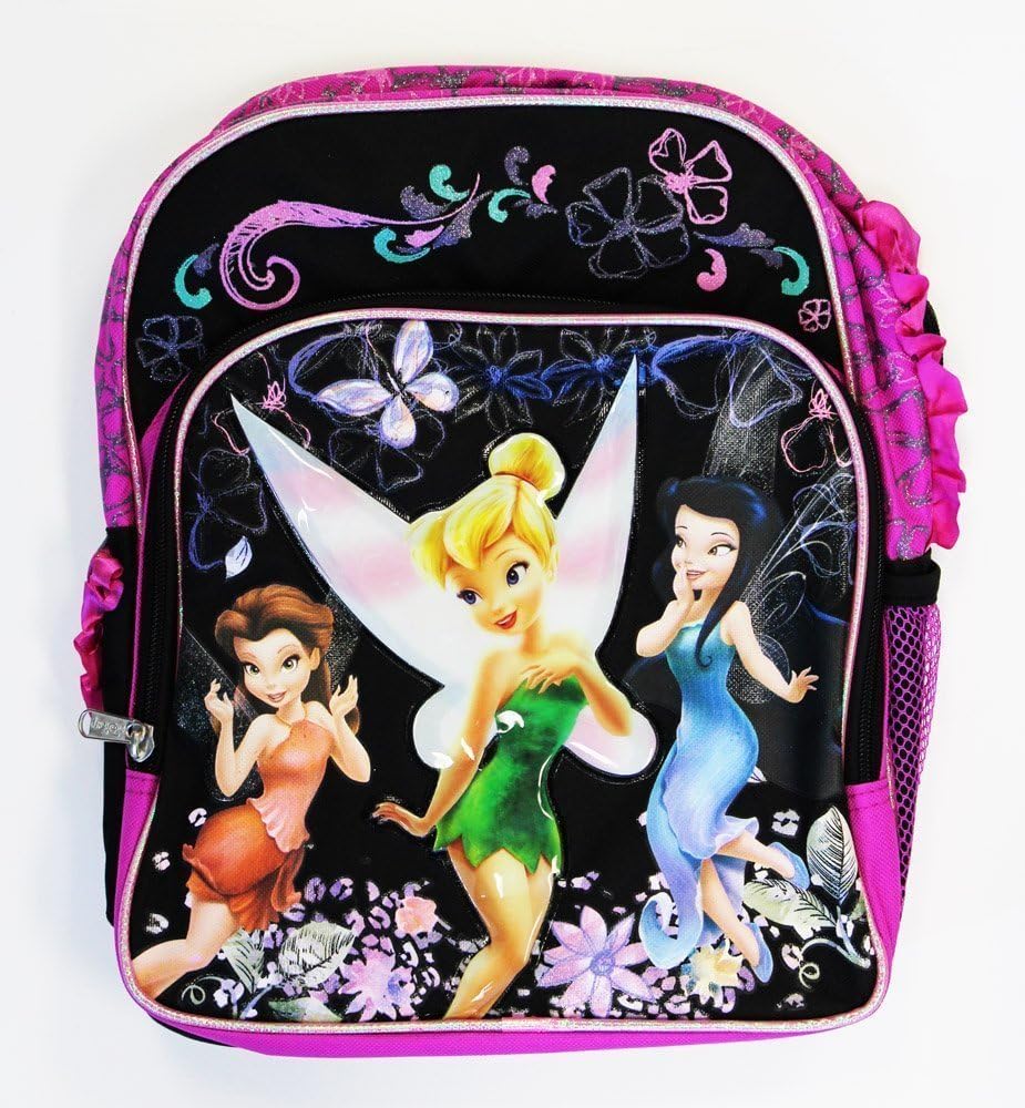 tinkerbell bookbag