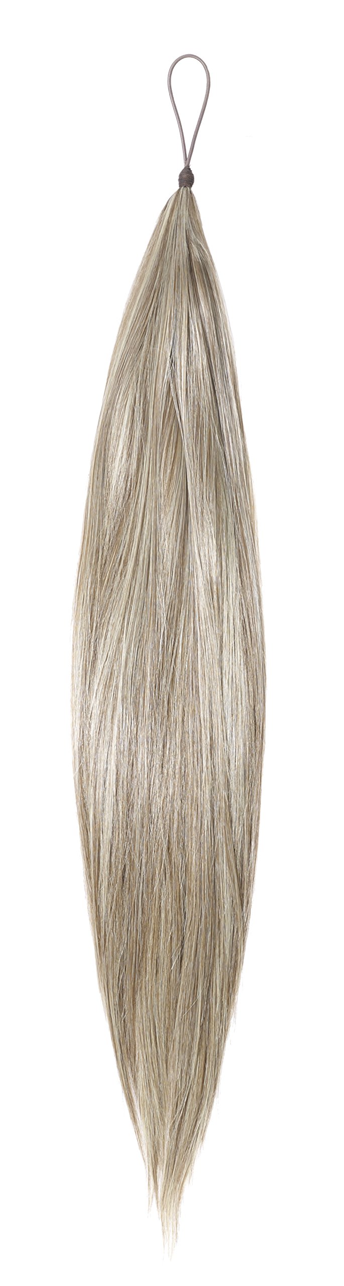 Thermofibre Hair Addition Silky Straight 18" Colour HA8/613 - Mousey Brown/Cream Blonde (Versatile Ponytail and Braid Hair Switch)