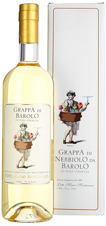 Montanaro Grappa di Barolo (1 x 0.7 l)