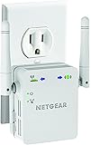 NETGEAR N300 Wall Plug Version  Wi-Fi Range Extender (WN3000RP)