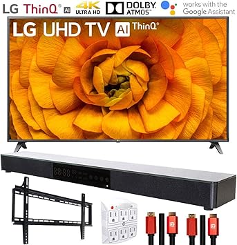 tv and soundbar package deals