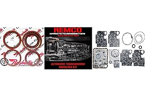 th700r4 (82-93) transmission rebuilt kit banner overhault kit stage-1 performance raybesto's red clutches Automatic transmiss