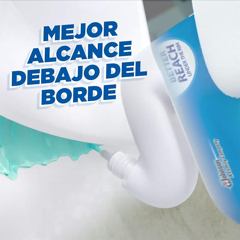 Canard WC Océan 1 unidad bleu