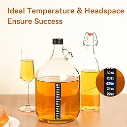 Mead Making Kit for Beginners - Complete Home