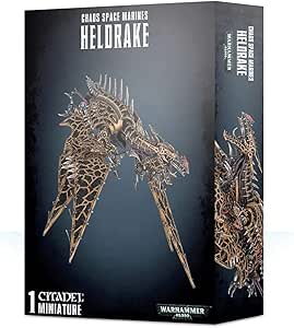 Chaos Space Marine Helldrake