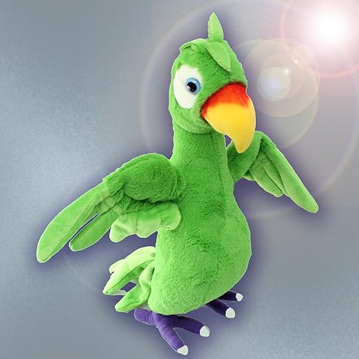 talking pierre plush