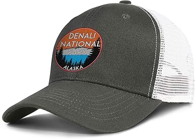 alaska baseball cap