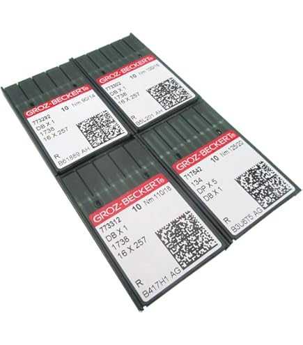 NEEDLES×JOURNALSTANDARD Amazon.com: 100 Groz-Beckert 1128 88X1 88X9 DAX1 Singer 95