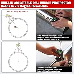 Pipe Center Finder, Pipefitter Tools w/Centering
