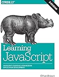 Learning JavaScript: JavaScript Essentials for Modern Application Development