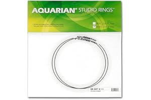 Aquarian Drumheads SR SET#11 Studio Rings two 8-inch