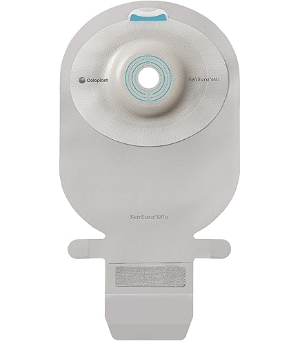 Coloplast SenSura Mio 10481 10-55mm　30枚 Coloplast SenSura Mio One-Piece Draina