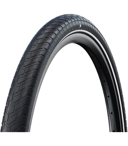 Schwalbe Big Ben Tour & City Tyre - Bicycle Tyre with Race