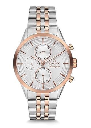 Analog Multifunction White Dial Men�s Watch - MG11C6CI