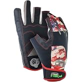 Fish Monkey Quick Release Kevlar Leader Grip Fishing Glove