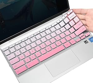 CaseBuy Keyboard Cover for HP x360 2-in-1 14