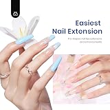 Beetles Gel 5 in 1 Nail Extension Kit with LED Lamp and Tips view 3