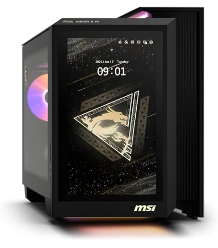 meg Amazon.com: [2025] MSI MEG Vision X AI 2NVZ9-045US Pro Extreme