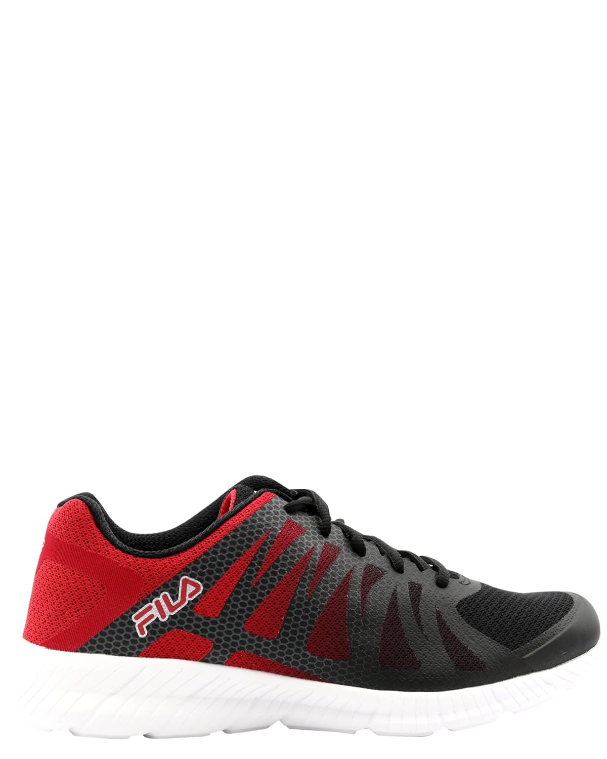 fila memory finition men's running shoes