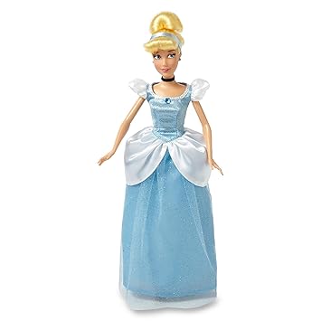 disney classic doll collection cinderella