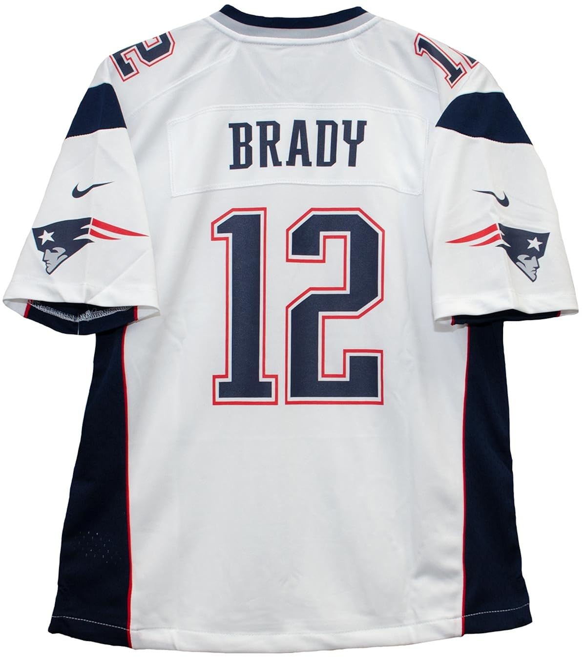 youth patriots jersey brady