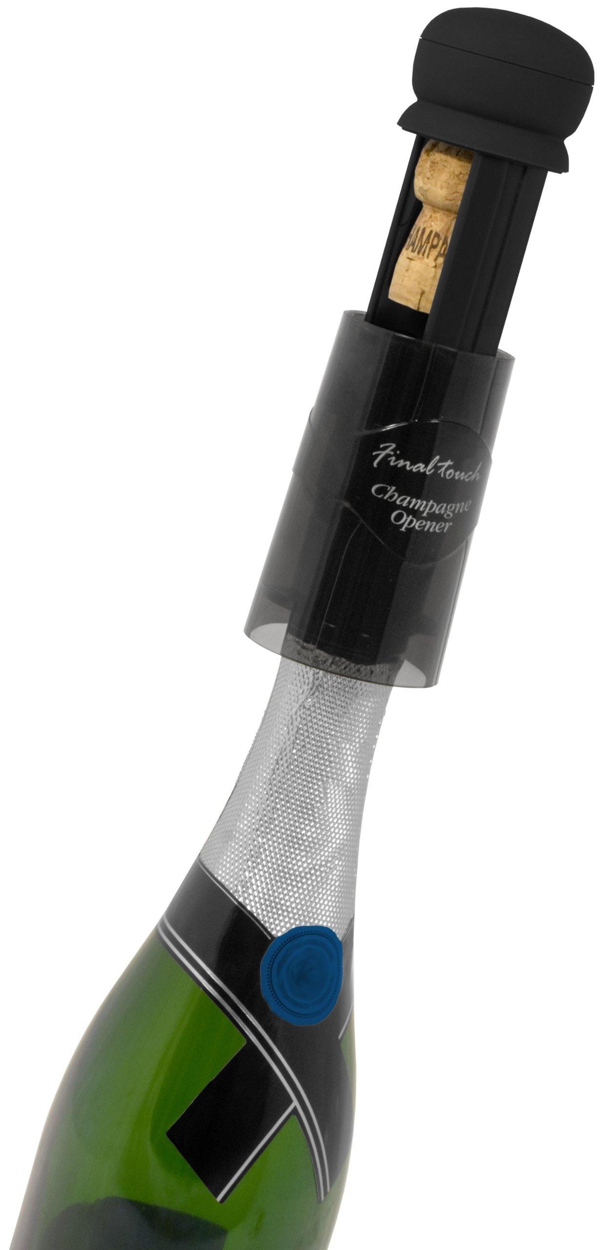 Final Touch Champagne Opener
