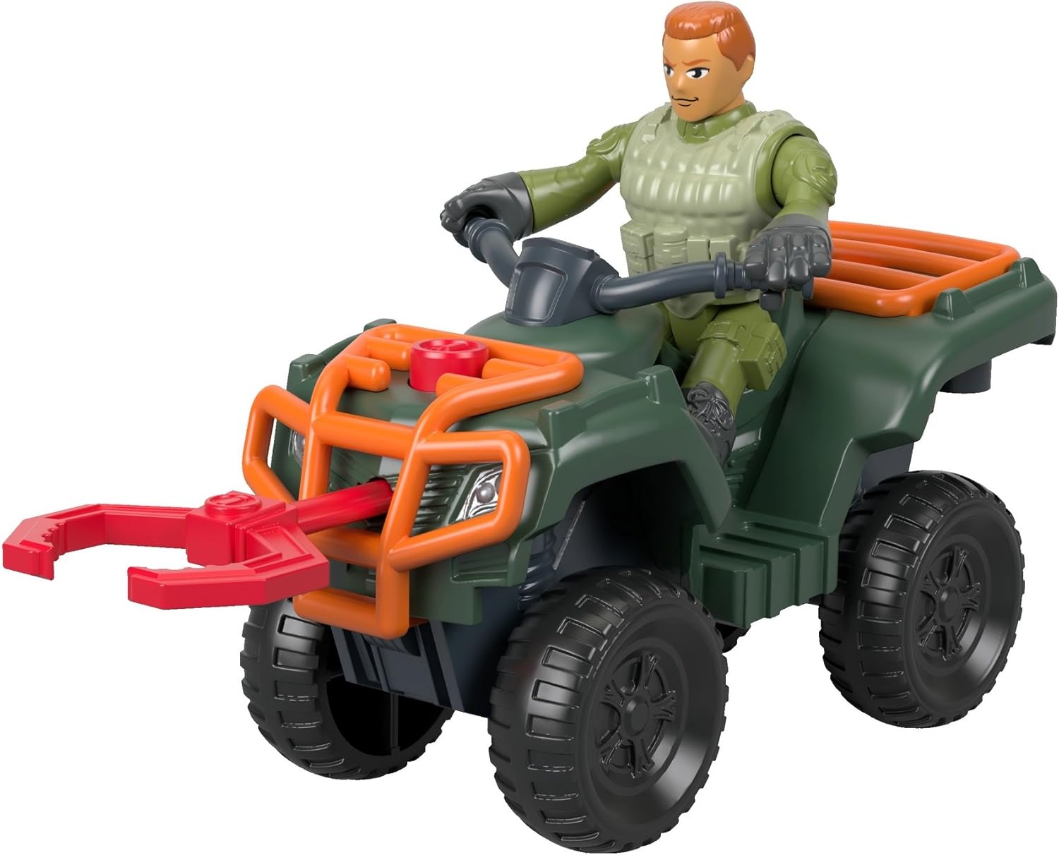 imaginext jurassic park