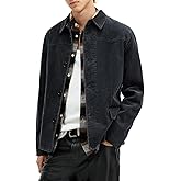 AllSaints mens Mission Jacket