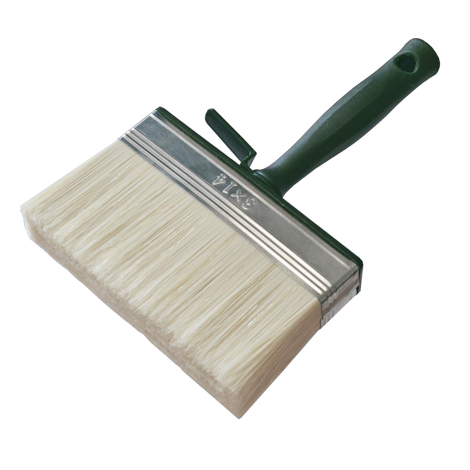 Faithfull FAIPBPASTE Wallpaper Paste Brush, 140mm wide x 30mm deep 60mm Bristles