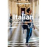 Lonely Planet Italian Phrasebook & Dictionary