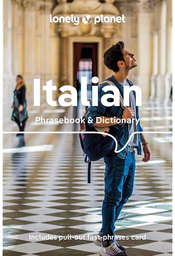 Eyewitness Travel Phrase Book Italian (EW Travel Guide Phrase