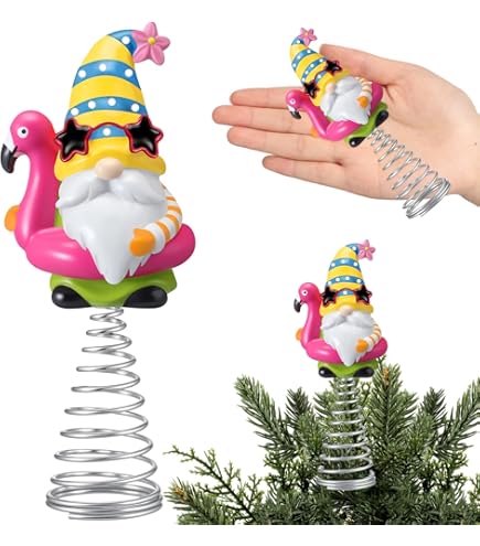 Amazon.com: Shop Disney Tinker Bell Light-Up Holiday Tree Topper