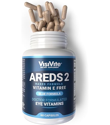 Amazon.com: VisiVite Super Lutein 444 Eye Vitamins - Doctor