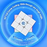 GAN 356 RS 2 3x3 Speed Cube Stickerless Wing Core Pro+ Tension Adjust view 5