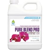 Botanicare Pure Blend Pro Bloom Soil, Nutrient for Fruit and Flowers, 1-4-5, 1 qt.