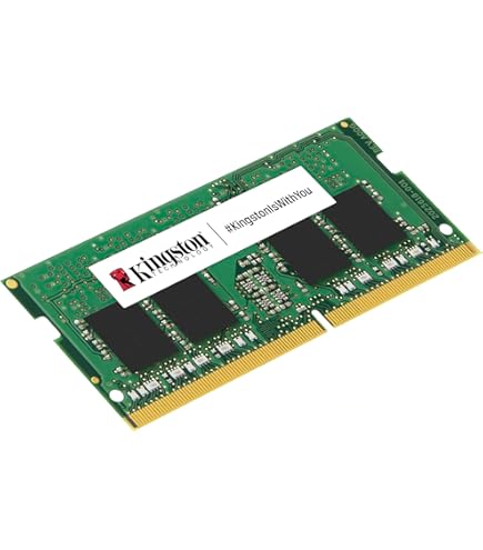 Amazon.com: Kingston Branded Memory 8GB DDR4 3200MT/s DIMM
